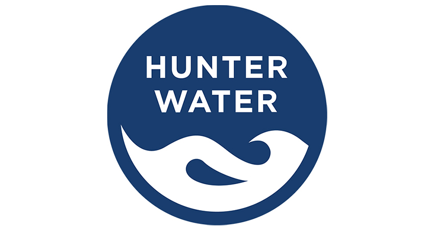 Hunter Water Contact Centre logo